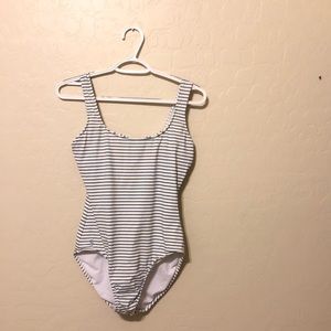 Ralph Lauren nautical swimsuit